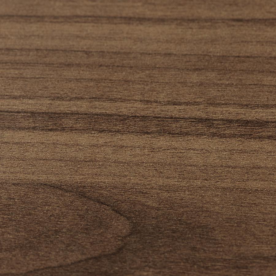 Lorell Universal Keyboard Tray - Walnut - 1