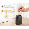 Bostitch Vertical Electric Pencil Sharpener - Desktop - 1 Hole(s) - Black - 1 Each