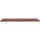 Lorell Training Tabletop - Cherry Rectangle, Laminated Top - Adjustable Height - 72'' Table Top Width x 24'' Table Top Depth x 1'' Table Top Thickness - Assembly Required - 1 Each