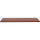 Lorell Training Tabletop - Cherry Rectangle, Laminated Top - 48'' Table Top Length x 24'' Table Top Width x 1'' Table Top ThicknessAssembly Required - 1 Each