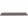 Lorell Training Tabletop - Espresso Rectangle, Laminated Top - Adjustable Height - 48'' Table Top Length x 24'' Table Top Width x 1'' Table Top Thickness - Assembly Required - 1 Each