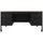 Lorell Fortress Series Mobile Double-Pedestal Teachers Desk - 60'' x 30''29.5'' - Box, File Drawer(s) - Double Pedestal - T-mold Edge