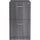 Lorell Essentials Series File/File Fixed File Cabinet - 16'' x 22''28.3'' - 2 x File Drawer(s) - Finish: Laminate, Weathered Charcoal - File Drawer