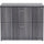 Lorell Essentials Series Lateral File - 35'' x 22''29.5'' , 1'' Top - 2 x File Drawer(s) - Finish: Weathered Charcoal, Laminate