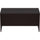 Lorell Essentials Series Rectangular Desk Shell - 60'' x 30''29.5'' Desk Shell, 1'' Top - Finish: Espresso