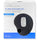Compucessory Gel Mouse Pads - 9'' x 10'' x 1'' Dimension - Black - Gel - 1 Pack