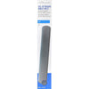 Compucessory Gel Keyboard Wrist Rest Pads - 19'' Height x 2.87'' Width x 0.75'' Depth - Gray - 1 Each