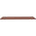 Lorell Training Tabletop - Cherry Rectangle, Laminated Top - Adjustable Height - 72'' Table Top Width x 24'' Table Top Depth x 1'' Table Top Thickness - Assembly Required - 1 Each