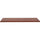Lorell Training Tabletop - Cherry Rectangle, Laminated Top - 48'' Table Top Length x 24'' Table Top Width x 1'' Table Top ThicknessAssembly Required - 1 Each