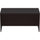 Lorell Essentials Series Rectangular Desk Shell - 60'' x 30''29.5'' Desk Shell, 1'' Top - Finish: Espresso