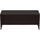 Lorell Essentials Series Rectangular Desk Shell - 72'' x 30''29.5'' Desk Shell, 1'' - Finish: Espresso