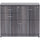 Lorell Essentials Series Box/Box/File Lateral File - 35.5'' x 22''29.5'' Lateral File, 1'' Top - 4 x File, Box Drawer(s) - Finish: Weathered Charcoal Laminate
