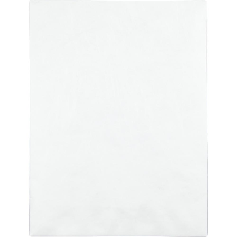 Survivor 9 x 12 DuPont Tyvek Catalog Mailers with Self-Sealing Closure - Catalog - #10 1/2 - 9'' Width x 12'' Length - 14 lb - Peel & Seal - Tyvek - 100 / Box - White - SURVIVOR