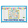 Fadeless Bulletin Board Art Paper - Art Project, Craft Project, School Project, Home Project, Office Project - 3''Height x 48''Width x 50 ftLength - 1 / Roll - Nile Green - Paper - Pacon