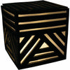 UCreate Foam Board - 30'' Height x 20'' Width x 187 mil Thickness x 0.60'' Length - Black - Foam - 10 / Carton