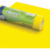 Fadeless Primary Colors Bulletin Art Paper - Fun and Learning, Table Skirting, Display, Decoration, Art Project, Craft Project, Bulletin Board - 3.25''Height x 48''Width x 12 ftLength - 4 / Carton - Fla