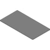 Lorell Training Tabletop - White Rectangle Top - 60'' Table Top Length x 30'' Table Top Width x 1'' Table Top ThicknessAssembly Required - Particleboard, Melamine Top Material - 1 Each