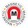 C-Line Magnetic Vinyl Shop Ticket Holders, Welded - 9 x 12, 15/BX, 83912