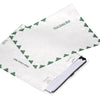 Survivor 9 x 12 DuPont Tyvek First Class Border Mailers with Self-Seal Closure - First Class Mail - #10 1/2 - 9'' Width x 12'' Length - 14 lb - Peel & Seal - Tyvek - 100 / Box - White - SURVIVOR
