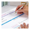 Southworth 25% Cotton Business Paper - Letter - 8 1/2'' x 11'' - 20 lb Basis Weight - Wove - Watermarked, Acid-free, Date-coded, Lignin-free - White - 1 Box