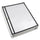 C-Line Shop Shop Ticket Holders, Stitched - Both Sides Clear, Open Long Side, 11 x 8-1/2, 25/BX, 49911