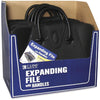 C-Line Expanding File With Handles - Black, 1/EA, 48211