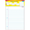 Trend Papers/Grids Wipe-Off Combo Pack - TREND