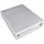 C-Line Self-Adhesive Poly Shop Ticket Holders, Welded - 8-1/2 x 11, Peel & Stick, 50/BX, 70911