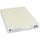 C-Line Redi-Mount Ring Binder Photo Mounting Sheets - Clear Overlay, White Page, 11 x 9, 50/BX, 85050