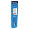 C-Line Time's Up! Self-Expiring Visitor Security Badge - One Day Badge, Peel & Stick, 3 x 2, 100/BX, 97005