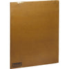 TOPS Horizontal Ruled Easel Pads - 50 Sheets - Stapled/Glued - 15 lb Basis Weight - 27'' x 34'' Sheet Size - White Paper - Perforated, Punched - 2 / Carton