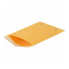 Sparco Size 3 Bubble Cushioned Mailers - Bubble - #3 - 8 1/2'' Width x 14 1/2'' Length - Self-sealing - Kraft - Kraft - 100 / Carton