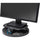 Kensington SmartFit Spin2 Monitor Stand - 40 lb Load Capacity - Flat Panel Display Type Supported - 3.1'' Height x 12.6'' Width x 12.6'' Depth - Desktop - Black - Ergonomic
