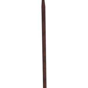 Lorell Essentials Series Wall-Mount Hutch Door Kit - 0.1'' Edge, 17'' x 1''16'' , 0.7'' - Finish: Espresso