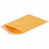 Sparco Size 3 Bubble Cushioned Mailers - Bubble - #3 - 8 1/2'' Width x 14 1/2'' Length - Self-sealing - Kraft - Kraft - 100 / Carton