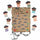 Pacon Kraft Paper - Mural, Collage, Painting, Table Cover, Craft Project - 36''Width x 1000 ftLength - 1 / Roll - Natural - Kraft