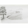 UCreate Medium Weight Sketch Pads - 50 Sheets - 18'' x 12'' - White Paper - Mediumweight, Acid-free - Recycled - 50 / Pad