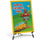 UCreate Economy Foam Boards - 30''Height x 20''Width - 12 / Carton - Assorted - Foam