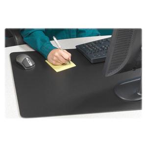 Artistic Rhino II Antimicrobial Protective Desk Pads - Rectangular - 36'' Width x 20'' Depth - Foam - Rhinolin, Foam - Black