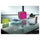 Lorell Stacking Document Trays - Desktop - Durable, Lightweight, Non-skid, Stackable - Clear - Acrylic - 1 Each