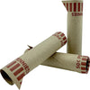 PAP-R Tubular Coin Wrappers - Total $0.50 in 50 Coins of 1¢ Denomination - Heavy Duty, Burst Resistant - Kraft - Red - 1000 / Box