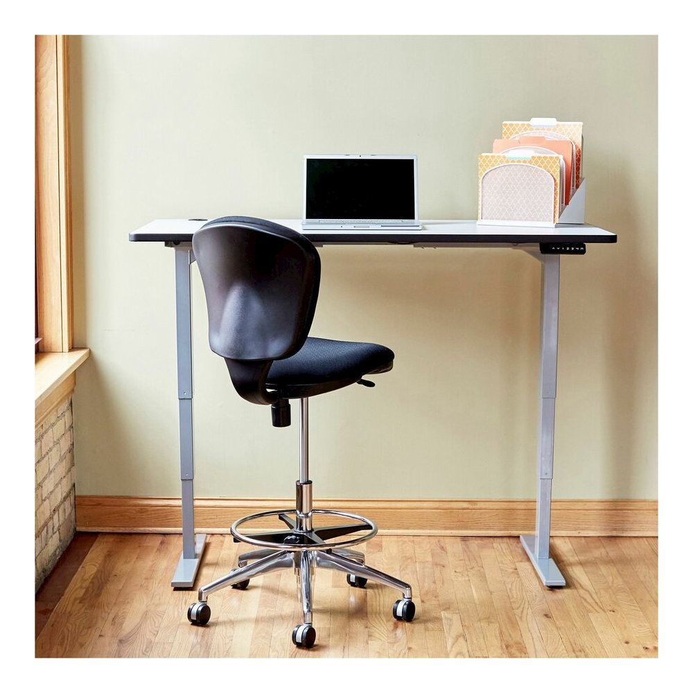 Safco Onyx Wire Mesh Desktop Organizer - 8 Tier(s) - Compartment Size : 1'' - 14'' Height x 11.75'' Width x 10.75'' Depth - Desktop - White - Steel - 1 Each
