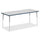 Lorell Classroom Activity Tabletop - Gray Nebula Rectangle, High Pressure Laminate (HPL) Top - 72'' Table Top Width x 30'' Table Top Depth x 1.13'' Table Top Thickness - Assembly Required - 1 Each