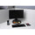 Kensington SmartFit Spin2 Monitor Stand - 40 lb Load Capacity - Flat Panel Display Type Supported - 3.1'' Height x 12.6'' Width x 12.6'' Depth - Desktop - Black - Ergonomic