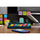 Post-it Super Sticky Notes - Energy Boost Color Collection - 2'' Flag/Note Width x 2'' Flag/Note Length - Square - 90 Sheets per Pad - Multicolor - Paper - Super Sticky, Adhesive, Recyclable, Resid