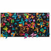 Creativity Street Art Paper Sheets - Craft, Art - 2''Height x 12''Width x 18''Length - 60 / Pack - Assorted