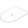 Lorell Prominence 2.0 Half-Racetrack Conference Tabletop - Espresso Racetrack, Laminated Top - 72'' Table Top Width x 48'' Table Top Depth x 1.50'' Table Top Thickness - Assembly Required - Particleboard