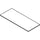 Lorell Relevance Series Tabletop - Walnut Rectangle Top - 60'' Table Top Width x 30'' Table Top Depth x 1'' Table Top Thickness - Assembly Required - 1 Each