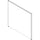 Lorell Panel System Partition Fabric Panel - 48'' Width x 48'' Height - Fabric, Steel - Gray - 1 Each