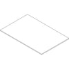 Lorell Revelance Conference Rectangular Tabletop - 71.6'' x 47.3'' x 1'' x 1'' - Material: Laminate - Finish: Weathered Charcoal